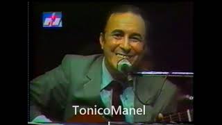 João Gilberto  Brasil com S Teatro Castro Alves 1982 [upl. by Quita877]