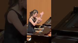 Bernstein West Side Story „Mambo“ [upl. by Nosdivad66]