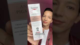 Eucerin Anti Pigment Contorno de Ojos skincare belleza tips ojeras [upl. by Finzer]