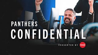 Panthers Confidential Go beyond the headlines  presented by CocaCola [upl. by Maxma297]