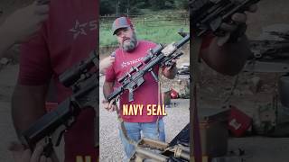 Navy Seal Rifles Cost HOW MUCH LastAmericanOutlaw [upl. by Sonnie]