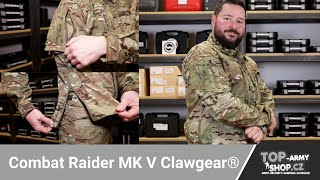 Novinka Combat Raider MK V Clawgear® Rigad [upl. by Coralyn997]