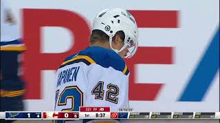 Kasperi Kapanen 10  Calgary [upl. by Dolli]