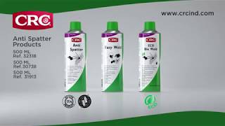 CRC Anti Spatter Animated Product Video [upl. by Egiarc]