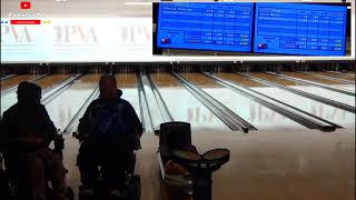 Wheelchair Bowling  KJ Rolls [upl. by Dubois]