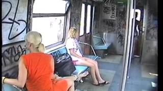 Train Ride to Coney Island in 1987 [upl. by Divadleahcim]