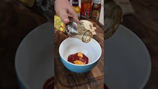 Homemade BBQ Sauce Recipe  A Taste of Home [upl. by Asille]