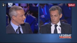 Sarkozy à Le Maire  « Commence d’abord par essayer d’être élu » [upl. by Notneuq]