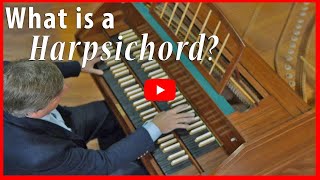 What Is a Harpsichord Exploring Its History and Sound [upl. by Garlinda]