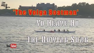 Yo Heave Ho  The Rowing Song The Volga Boatman Metal Cover [upl. by Dennet]