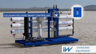 The IW Industrial Water Reverse Osmosis System  Culligan [upl. by Ruben47]