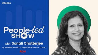 Ep13  Personalization is the key to EX in 2024 Sonali Chatterjee HR Head  Aon [upl. by Llednek]