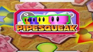 Mario Party 3 Duel Board  Pipesqueak  Yoshi VS Mario [upl. by Anirrak]