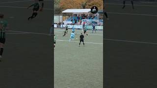 🇧🇷 The Brentwood Cafu strikes again shortsvideo nonleaguefootball [upl. by Ardnnek]