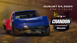 2024 iRacing Crandon Championship Super Session 1 [upl. by Latif923]