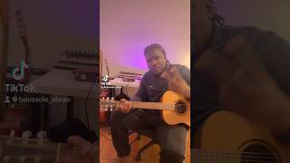 Phil Collins another day in paradise guitarcover music philcollins [upl. by Ifill]