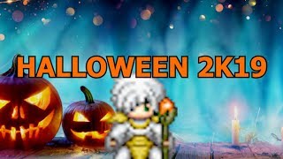 Margonem Jaruna  Halloween 2k19 [upl. by Ayaet]