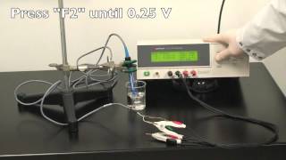 Electrochemical Impedance Spectroscopy Lab [upl. by Creedon397]