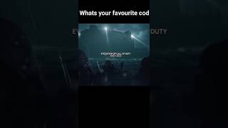 What was your first COD game Call of Duty edit callofduty [upl. by Cavil]