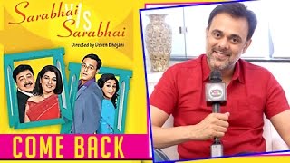 Sarabhai VS Sarabhai 2  Sumeet Raghavan Confirms Season 2  EXCLUSIVE INTERVIEW [upl. by Nealey]