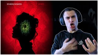 METALCORE MUSICIAN REACTS Breaking Benjamin  Awaken REACTION [upl. by Briney]