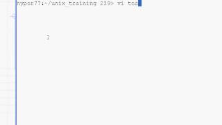 Vi Editor Basics  tamil tutorials [upl. by Geiger]