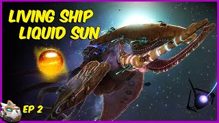 No Mans Sky Living Ship Trailer [upl. by Clarkson]