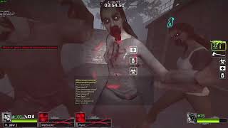 L4D2 Port Sac Duo Clips [upl. by Oluas289]