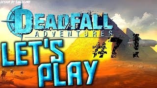 DeadFall Adventures  HD FR Episode 7  Jomoteck [upl. by Nelehyram155]