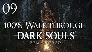 Dark Souls Remastered  Walkthrough Part 9 Upper Blighttown [upl. by Sontich245]