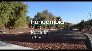 Hondarribia en Puerta Real Residencial by Dinova Homes [upl. by Ahsats]