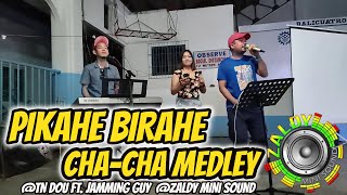 PIKAHE BIRAHE CHA CHA MEDLEY  JAMMING JAMMING CHA  CHA [upl. by Gurney607]