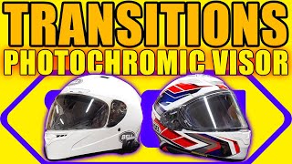 TEN YEAR REVIEW Transitions Photochromic Visors [upl. by Kersten266]