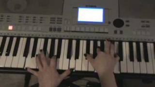 Love Story  Taylor Swift piano tutorial [upl. by Ahsenroc]