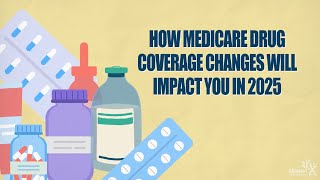 How Medicare Drug Coverage Changes Will Impact You in 2025 [upl. by Llecrup]