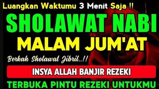 HOLAWAT NABI MALM JUMAT INSYA ALLAH TERKABUL SEGALA HAJAT [upl. by Genaro]