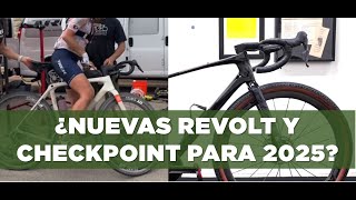 ¿Nuevas Giant Revolt y Trek Checkpoint para 2025 [upl. by Branham349]