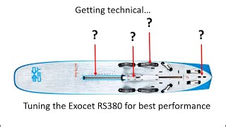 Tuning the Exocet RS380 v5 [upl. by Choo35]