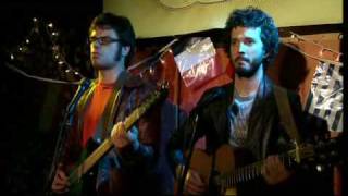 Rock The Party World Music Jam  Flight Of The Conchords [upl. by Aynahs]