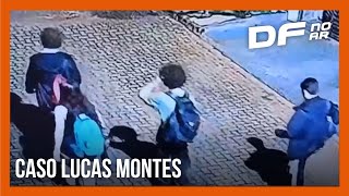 Câmeras registraram entrada de amigos em condomínio onde jovem foi encontrado morto  DF no Ar [upl. by Kikelia126]