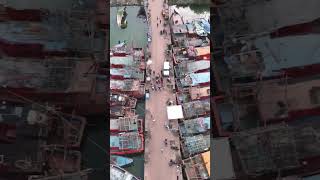 Chentu With Drone 📸💥viralvideo drone india devara mrdhenkanalia odia [upl. by Yerocal906]