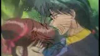 TamahomeampMiaka Fushigi Yuugi AMV [upl. by Ylicec921]