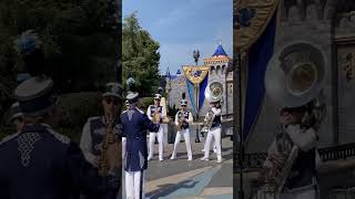 Disneyland Band “Topsy Turvy” part 2 disney disneyland disneylandband [upl. by Yettie]