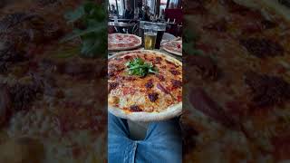 In pizzeria con YouTube youtubehighfive [upl. by Disraeli288]