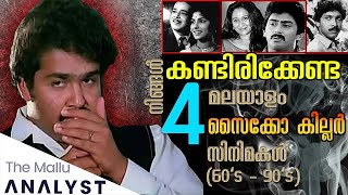 Must watch Malayalam psycho thriller Movies [upl. by Natassia578]