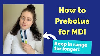 How to Prebolus for Type 1 Diabetes Multiple Daily Injections MDI [upl. by Cecelia]