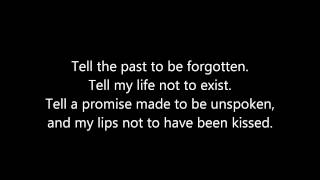 Lee Ann Womack  Dont Tell Me Lyrics on Screen [upl. by Urbas852]