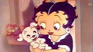 Betty Boop in Color  Fleischer Short Films  31 Cartoon Episodes  Animation Marathon [upl. by Notled]