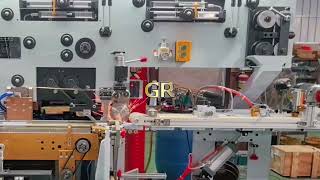 GR  Lighter Fuel Fluid Can Making Machine Butane Gas Refill Can Production Line [upl. by Samuela]