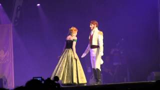 ECG Finals  Frozen France Group 2014 [upl. by Breech876]